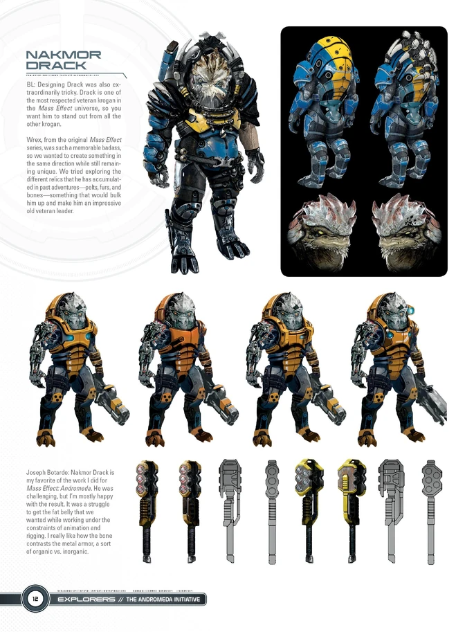 Артбук MEA (12)