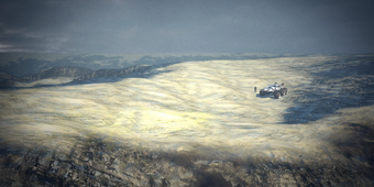 Exploring a new world