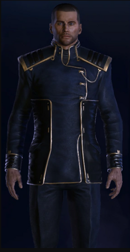 Commandant Shepard Mass Effect Wiki Fandom