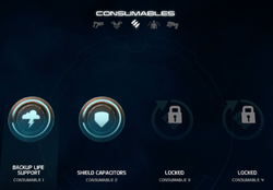 MEA Consumables Screen