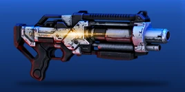 ME3 Eviscerator Shotgun