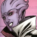 Aria erfährt von dem Handel des Shadow Brokers