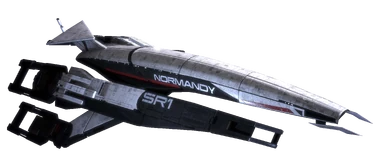 The SSV Normandy