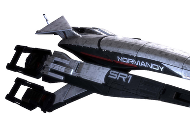Starships | Mass Effect Wiki | Fandom