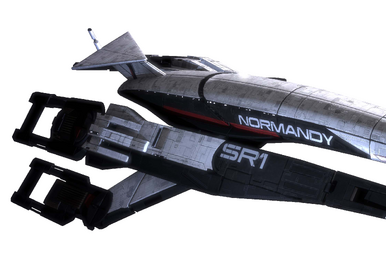 mass effect human ships