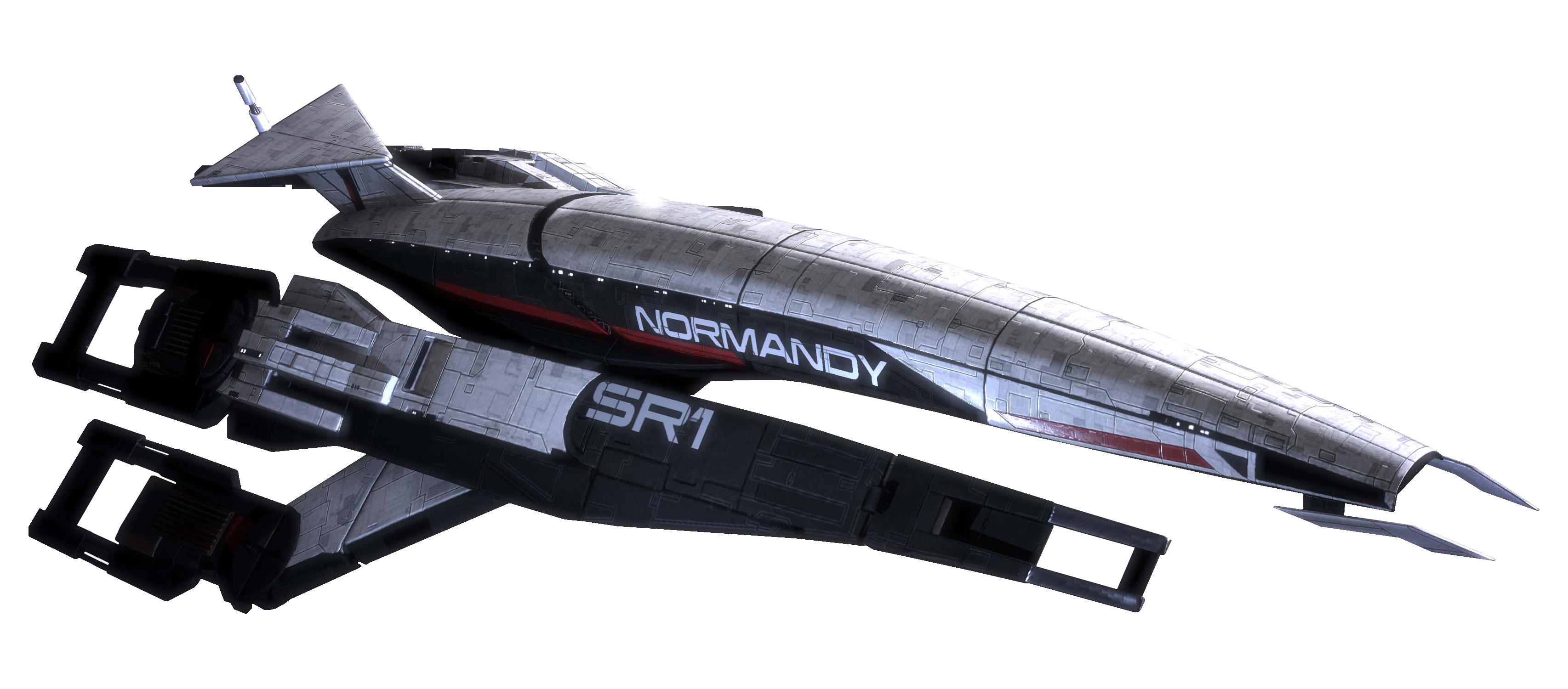 mass effect space fighter