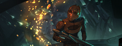 Archon's Remnant Fortress
