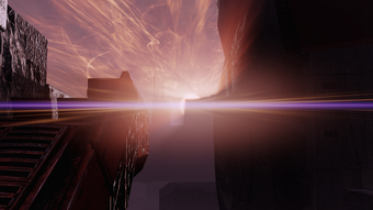 Dholen, Haestrom's sun, is throwing off hazardous levels of radiation