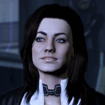 ME3 Miranda