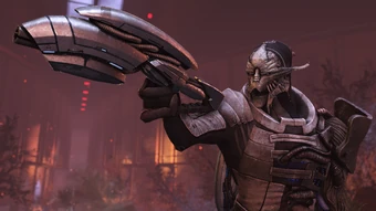 A man's not truly evil unless he murders two keepers in irritation