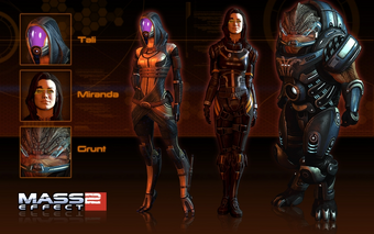 Alternate Appearance Packs Mass Effect Wiki Fandom