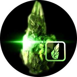 MEA Angaran Meditation Crystal