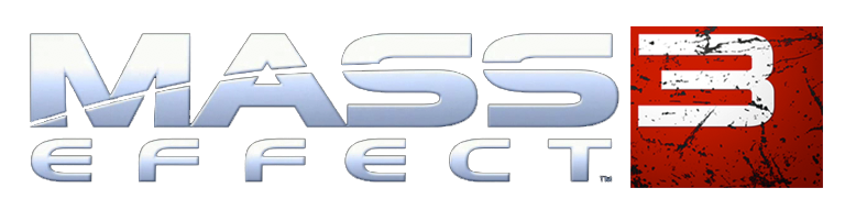 mass effect 3 logo