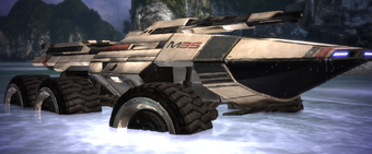 Mass Effect Fans Aren't Convinced The Mako Has Actually Been Fixed