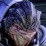 ME2 ҐрюнтПерсонажі