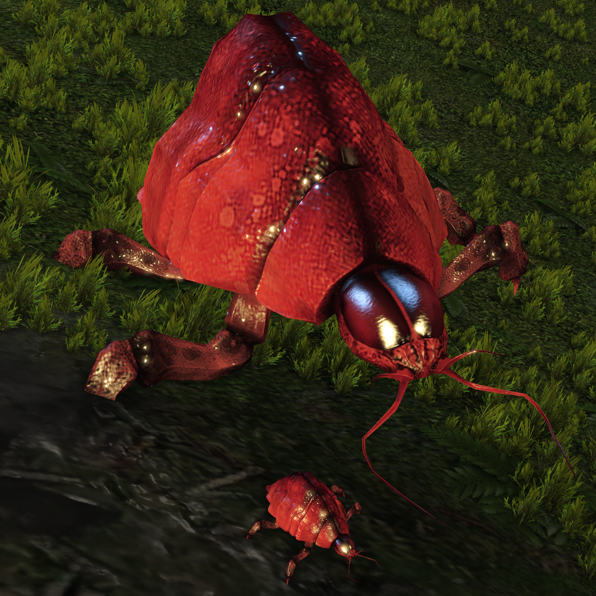 Giant Beetle, It Takes Two Wiki