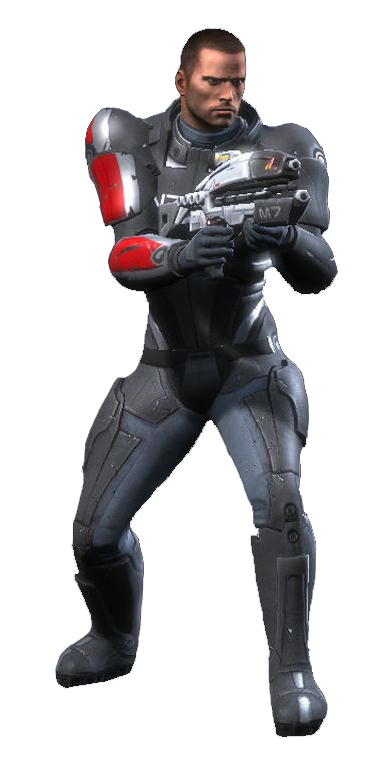 mass effect 2 best squad for soldier