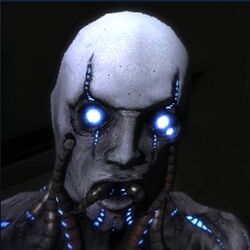 Zombie - twór Żniwiarzy