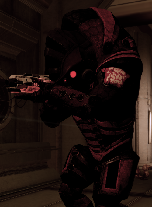 mass effect 2 blood pack base