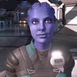 Keri T'Vessa romance