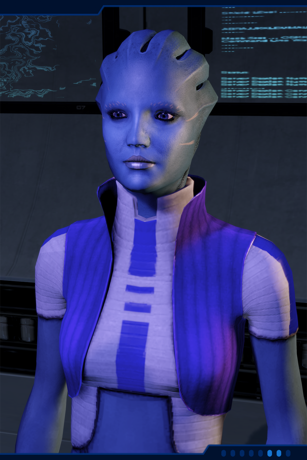 Карина | Mass Effect Wiki | Fandom