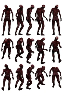 Модель отродья