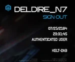 Andromeda Initiative Date on website