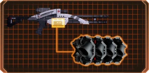 ME2 Урон снайперской винтовки