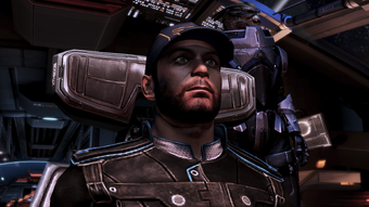 All right, why does the Alliance hire pilots with brittle bone disease? So their marines can beat someone in hand-to-hand drills.