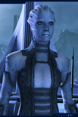 ME3 РилаПортрет