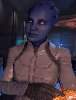 Cultural Center Liaison charshot