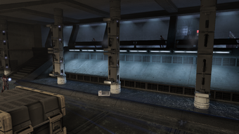 mass effect nuke mission Indoctrinated salarians in the sewers