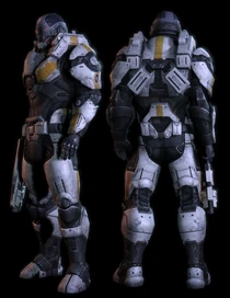 Фигурка Штурмовика "Цербера"