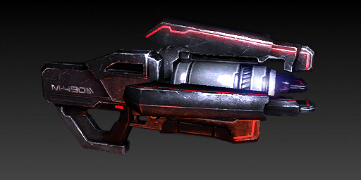 Ondraaglijk samenzwering Rommelig M-490 Blackstorm | Mass Effect Wiki | Fandom