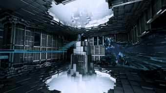 A portion of the geth consensus as filtered through human perceptions