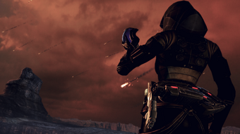 A whiff of Rannoch air