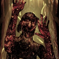 Lilith, a colonist from Horizon, being processed into material for the Human-Reaper