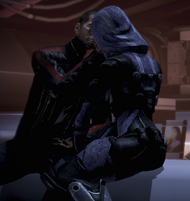 mass effect 1 mission tali A night at the Normandy