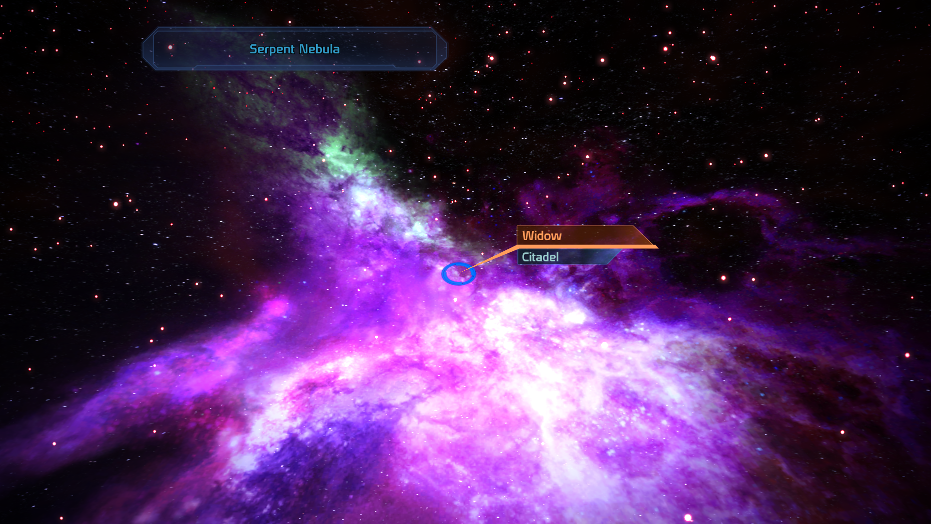 Serpent Nebula | Mass Effect Wiki | Fandom