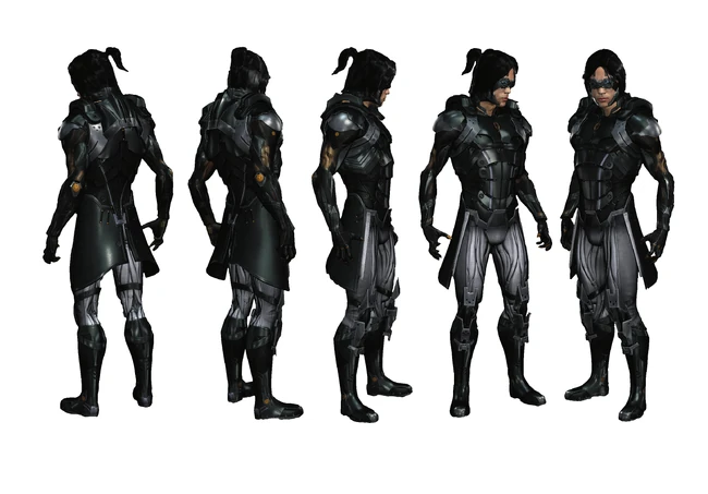 Артбук ME3 (20)