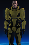 Devlon Industries - Survivor Armor (Hevy, Human)