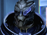 Garrus Vakarian