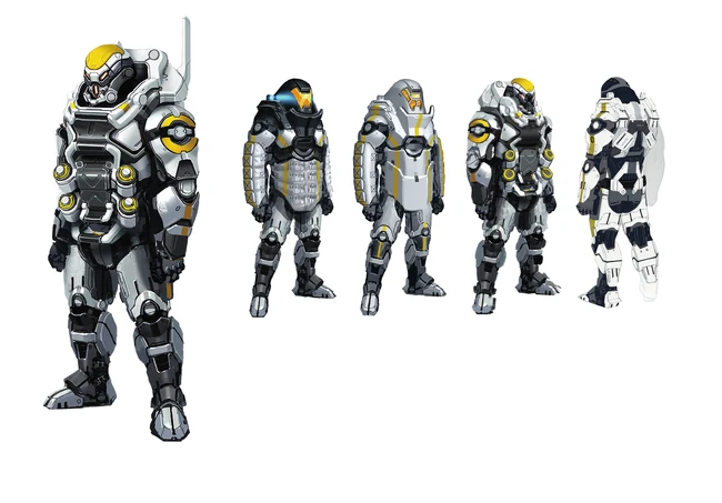 Артбук ME3 (29)