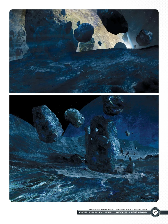 Артбук MEA (164)