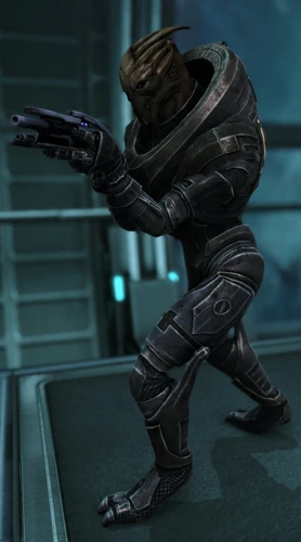 ERCS Guard | Mass Effect Wiki | Fandom