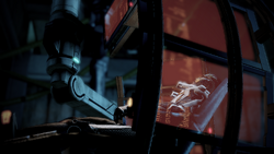 Hagalaz Shadow Broker Feron Chair