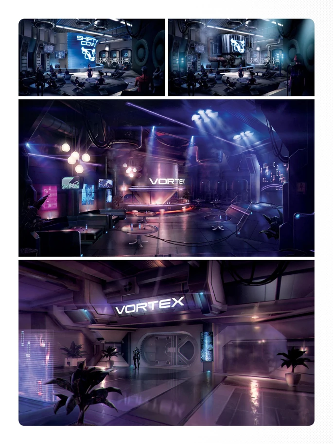 Артбук MEA (43)