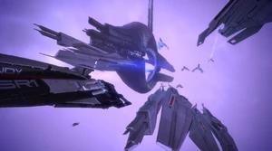 The Alliance Fifth Fleet