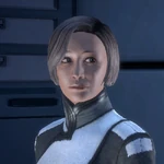 Personen ME1 - Chakwas