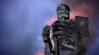 mass effect nuke mission Saren Taunts Shepard
